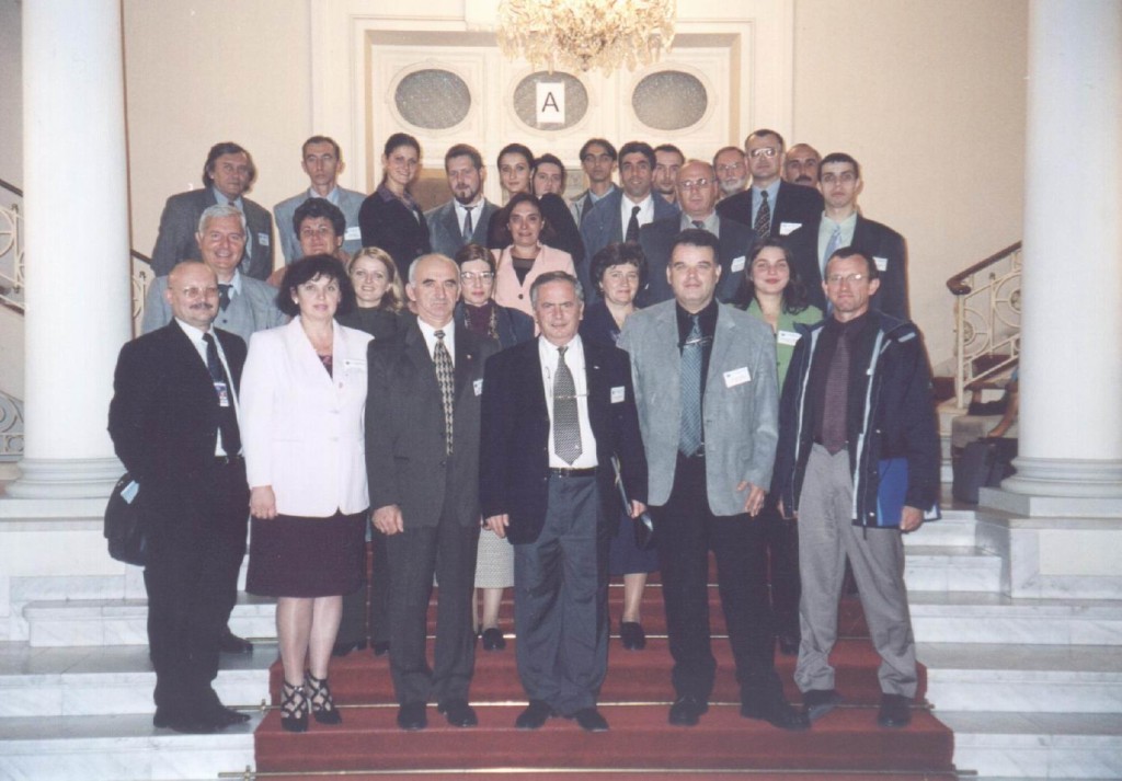 A VIII-a Conferinţă Internaţională “Calitate şi Siguranţă în Funcţionare” – CCF 2002