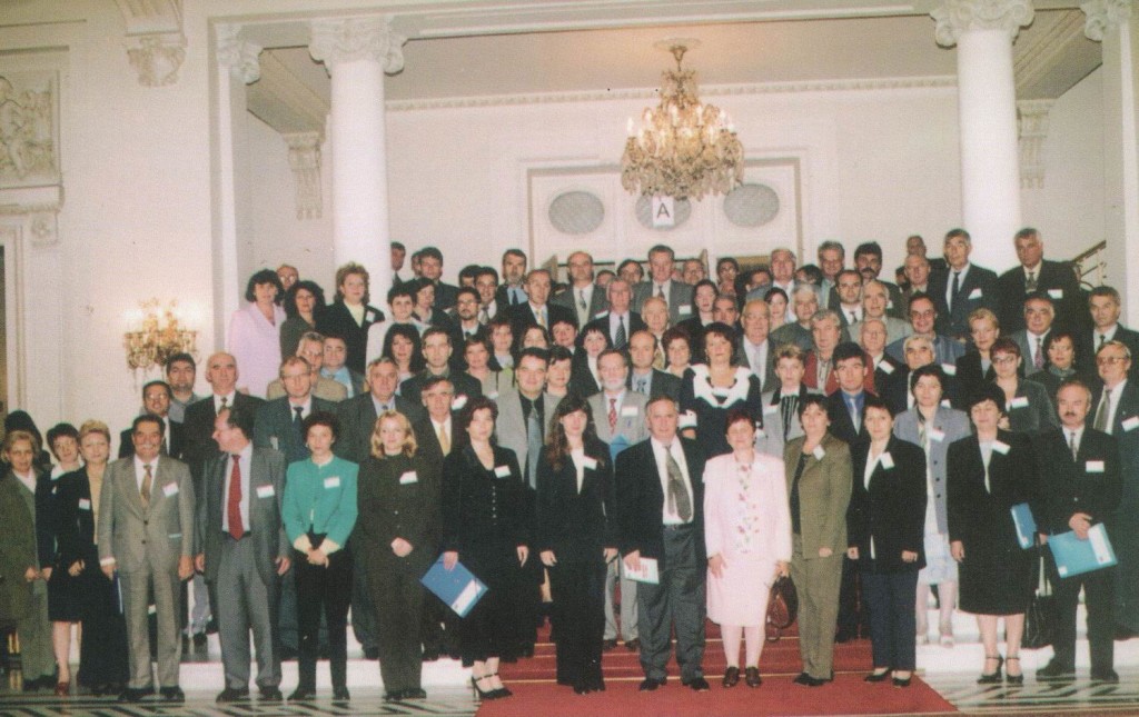 A VIII-a Conferinţă Internaţională “Calitate şi Siguranţă în Funcţionare” – CCF 2002
