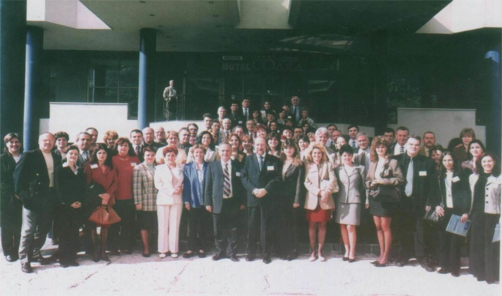 A IX-a Conferinţă Internaţională “Calitate şi Siguranţă în Funcţionare” – CCF 2004