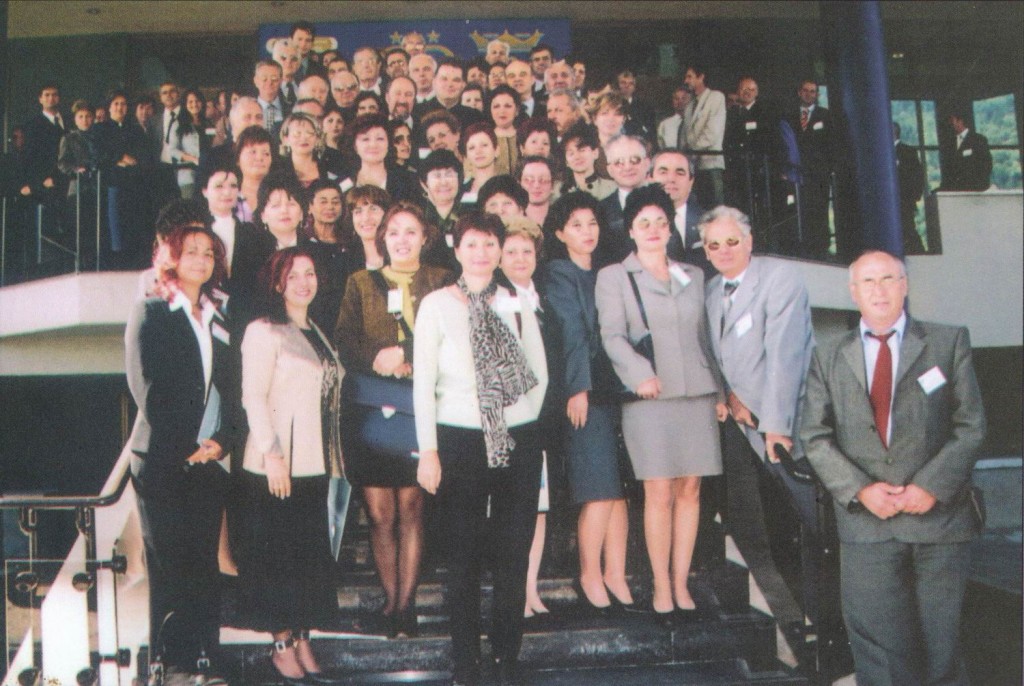 A IX-a Conferinţă Internaţională “Calitate şi Siguranţă în Funcţionare” – CCF 2004