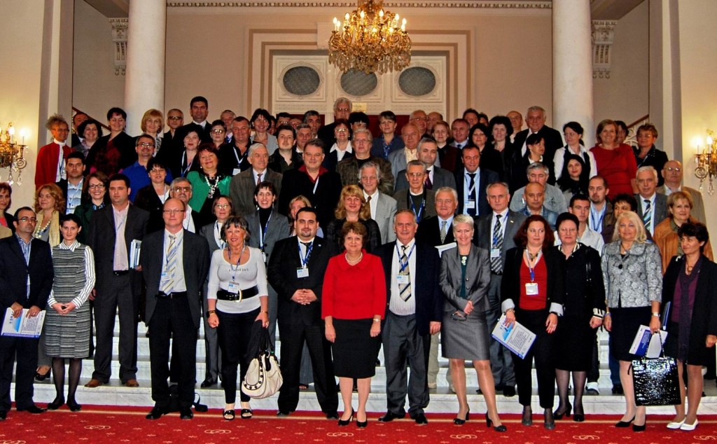 A XII-a Conferinţă Internaţională "Calitate şi Siguranţă în Funcţionare" - CCF 2010