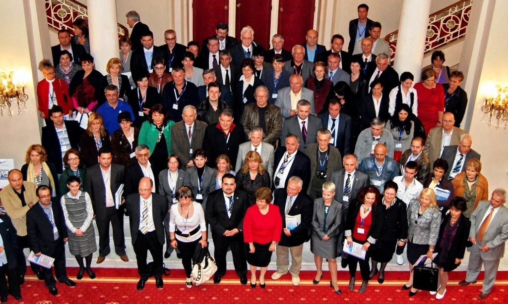 A XII-a Conferinţă Internaţională "Calitate şi Siguranţă în Funcţionare" - CCF 2010