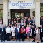 A XIV-a ediție a Conferinţei Internaţionale "Calitate şi Siguranţă în Funcţionare" - CCF 2014