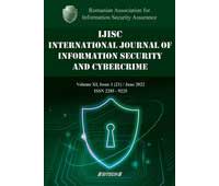 IJISC - International Journal of Information Security and Cybercrime