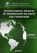 IJISC – International Journal of Information Security and Cybercrime, Volume 3, Issue 1, Year 2014