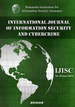 IJISC – International Journal of Information Security and Cybercrime, Volume 3, Issue 2, Year 2014